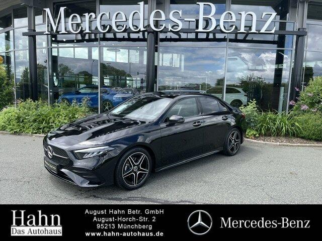 Mercedes-Benz A 200 Limo AMG/NIGHT/LED/KAM./PANO/TOTW./STANDH.