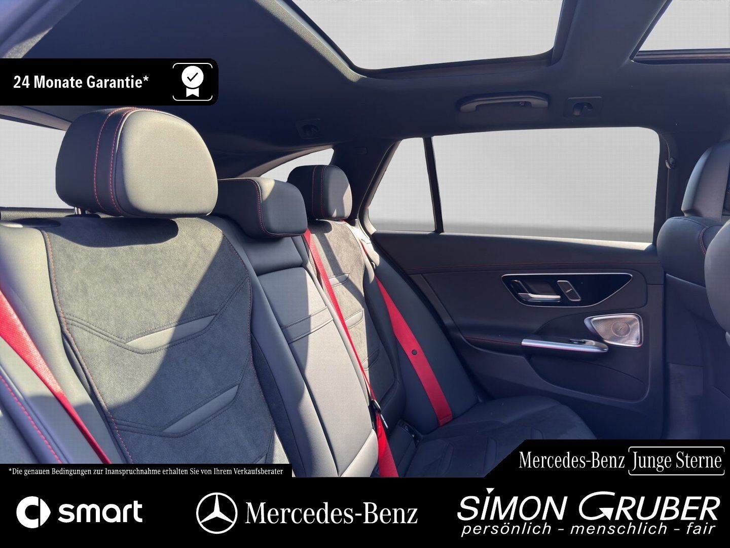 Fahrzeugabbildung Mercedes-Benz C 43 T 4M AMG Pano Real Perfo Sound Drivers Burm