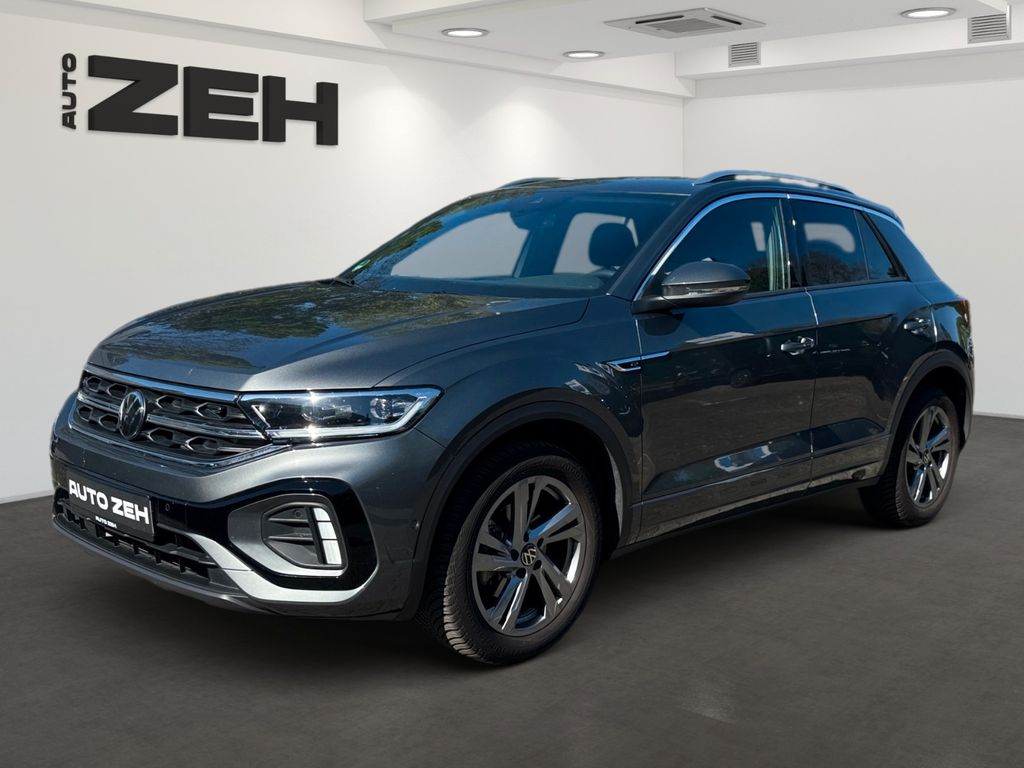 Image of Volkswagen T-Roc