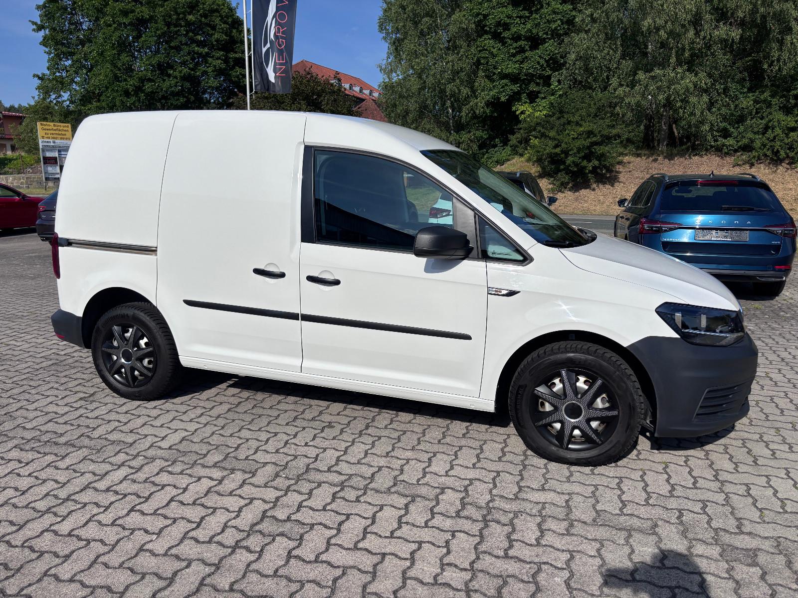 Volkswagen Caddy Nfz Kasten EcoProfi BMT, миниатюра 3