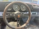 Porsche 912  SWB zerlegtes Auto,auch alle Papiere vorhan - Porsche 912: Sportwagen