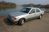 Mercedes-Benz 260 H-Kennzeichen, Komplett konserviert - Mercedes-Benz 260 aus 1990