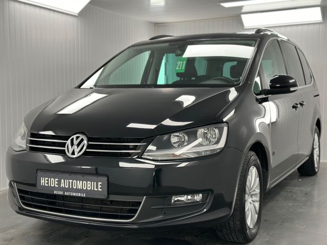 Volkswagen Sharan Comfortline Automatik Panorama Tempomat