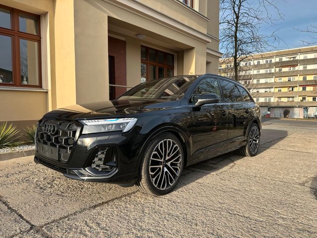 Audi Q7 50 TDI quattro S line