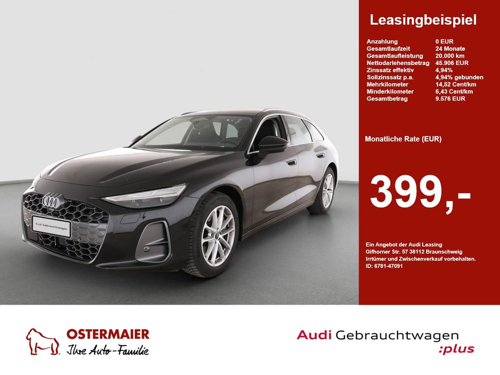 Audi A6 Avant TDI QUATTRO NP:80tEUR! AHK.PANO.LED.B-D
