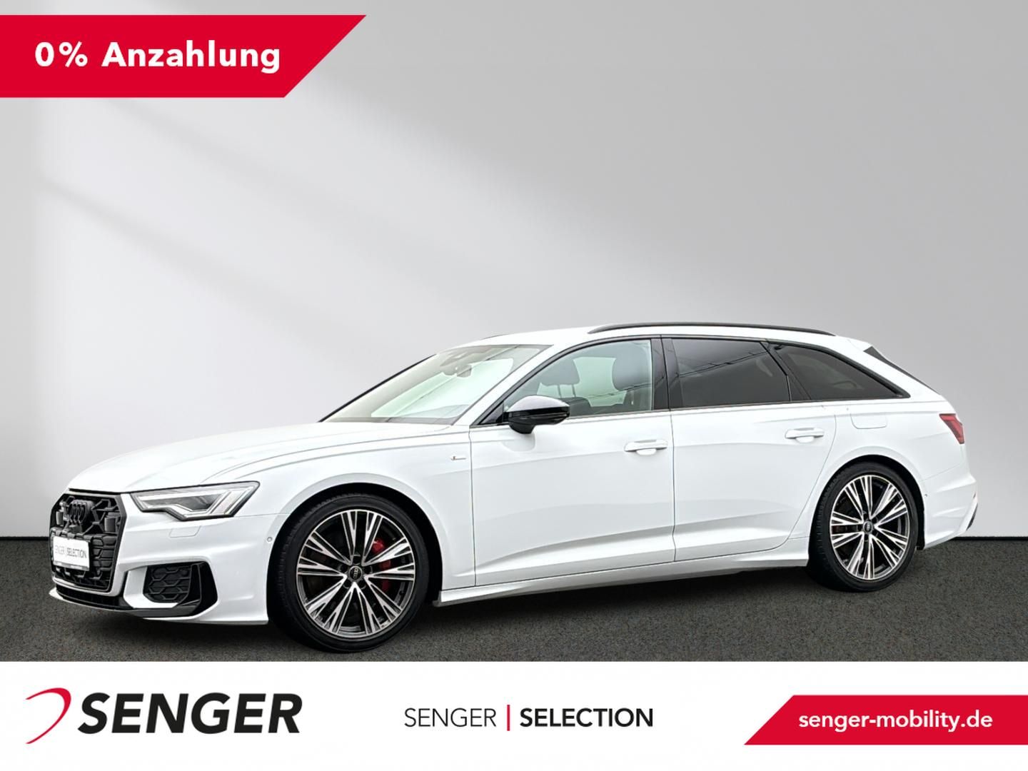 Audi A6 Avant 55 TFSI e Design quattro S tronic B&O foto 1