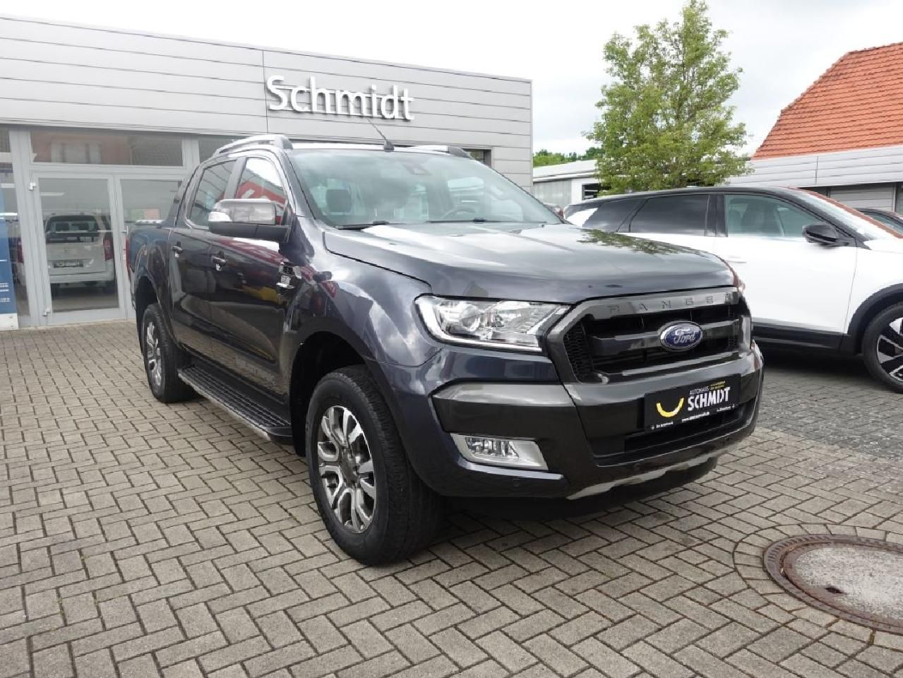 Fahrzeugabbildung Ford Ranger Wildtrak 3,2 Doppelkabine