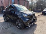 Smart BRABUS 0.9 Turbo Cabrio 109 PS 