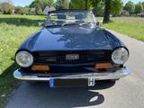 Triumph TR 6  - Triumph TR6 Oldtimer