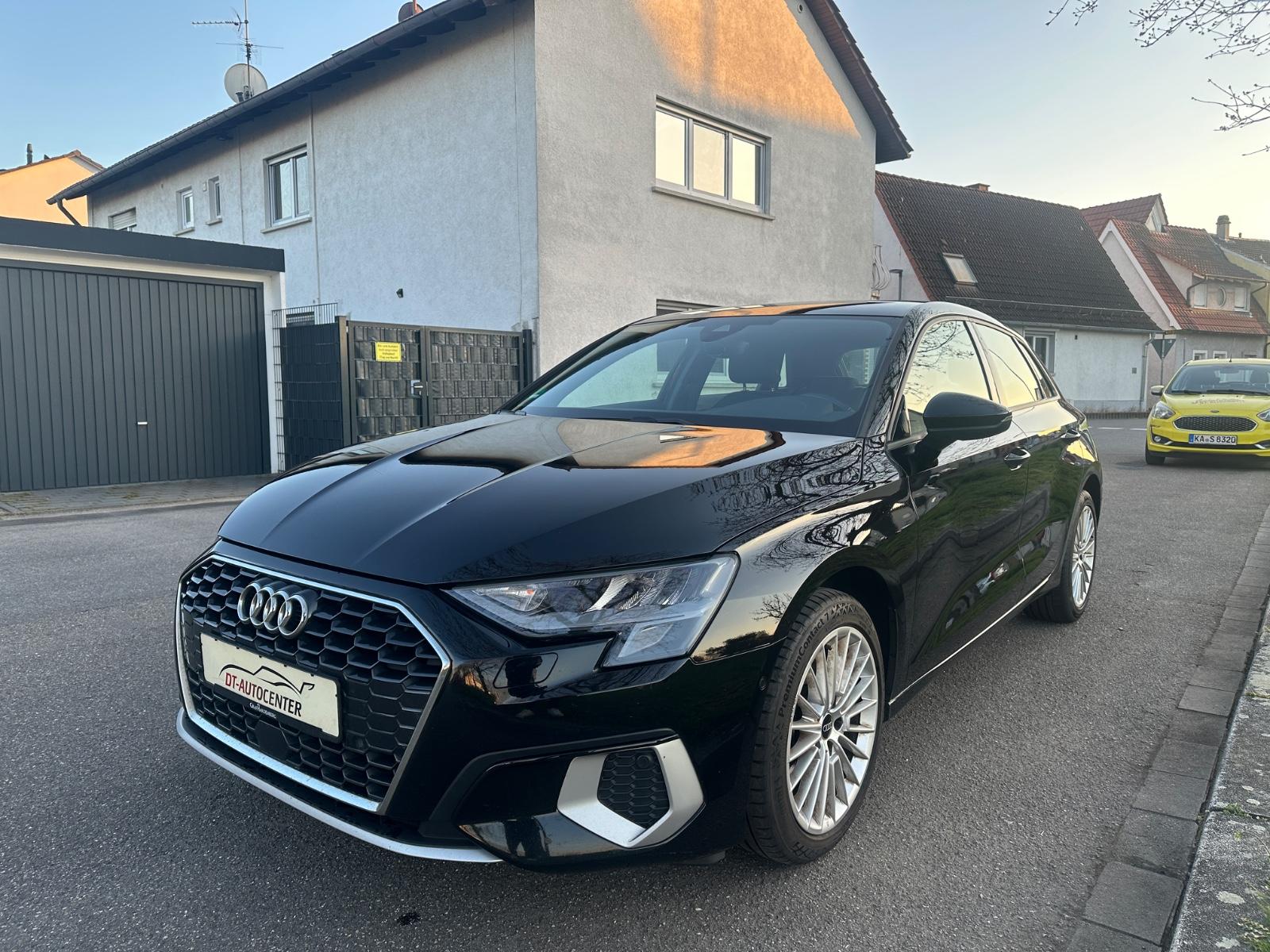 Audi A3 Sportback 30 TDI advanced