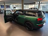MINI Cooper D Clubman Garantie Scheckheft Unfallfrei - mit Diesel-Antrieb: Grün, Kleinwagen