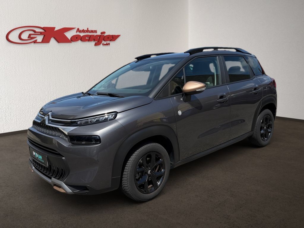 Fahrzeugabbildung Citroën C3 Aircross PureTech 130 Stop & Start EAT6 OPF C