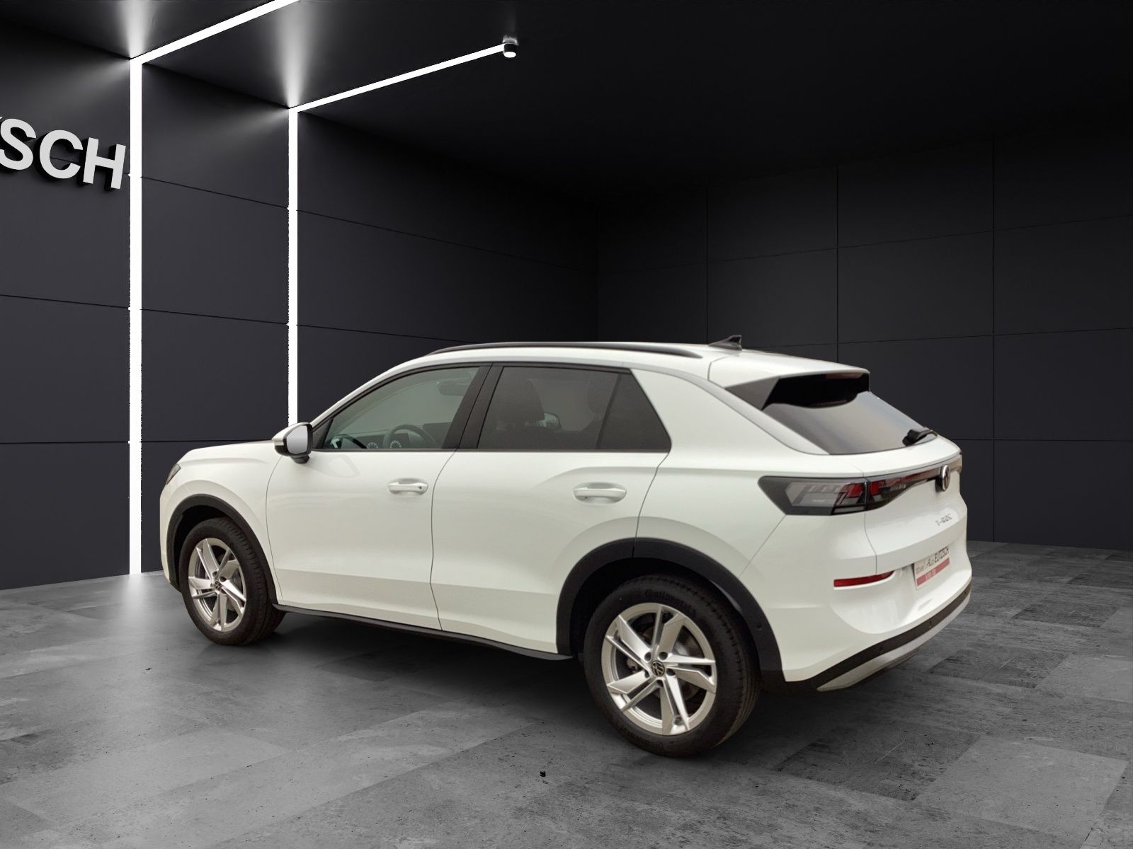 Fahrzeugabbildung Volkswagen T-Roc Life eTSI DSG LED+ ACC SH RearView Ambient