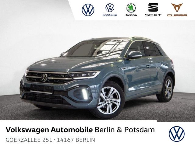 Volkswagen T-Roc 1.5 TSI DSG R-Line Navi R-Kamera LED PDC