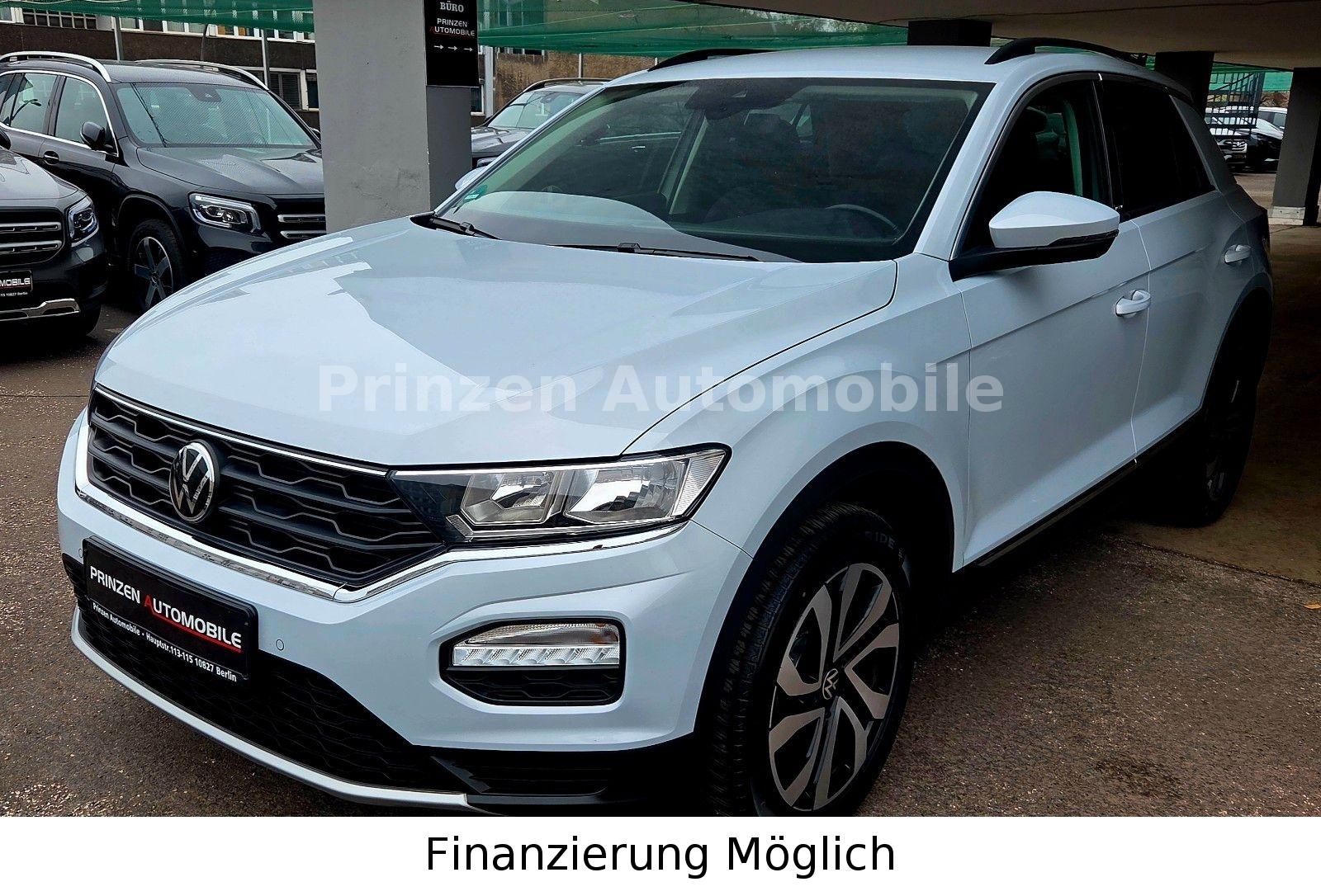 Volkswagen T-Roc Active*Aut*R.Cam*Spur*Totw*Apple Car*AHK