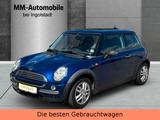 MINI ONE Mini One-TÜV 07/27-KLIMA-NAVI-GUTE ZUSTAND - MINI aus 2002