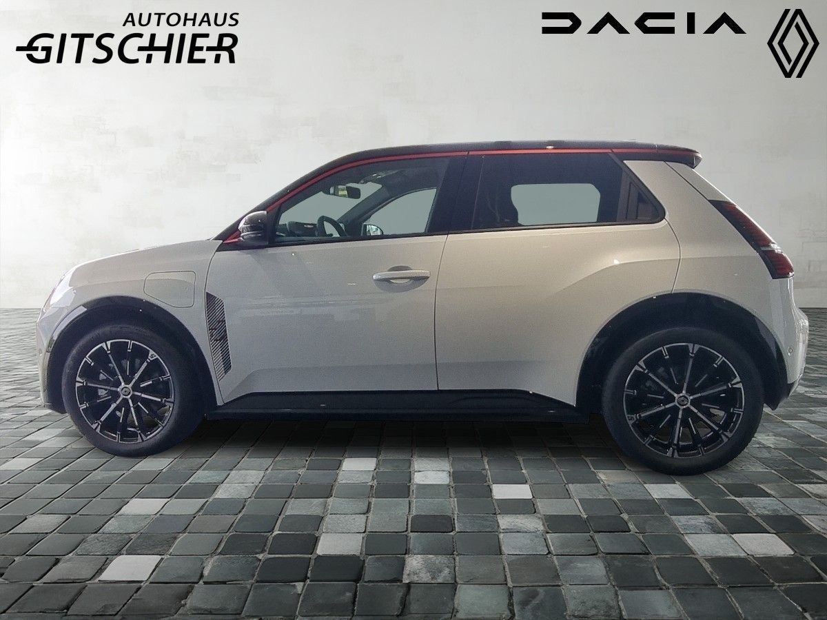 Fahrzeugabbildung Renault R 5 E-Tech elektrisch Iconic 150 Comfort Range