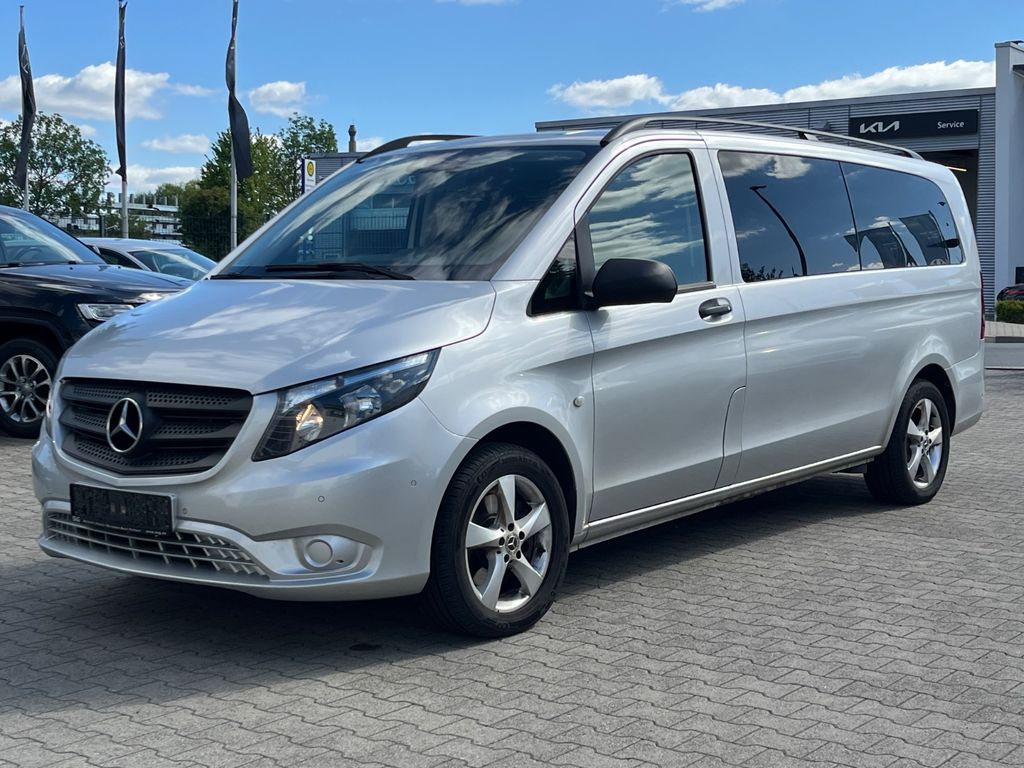 Image of Mercedes-Benz Vito