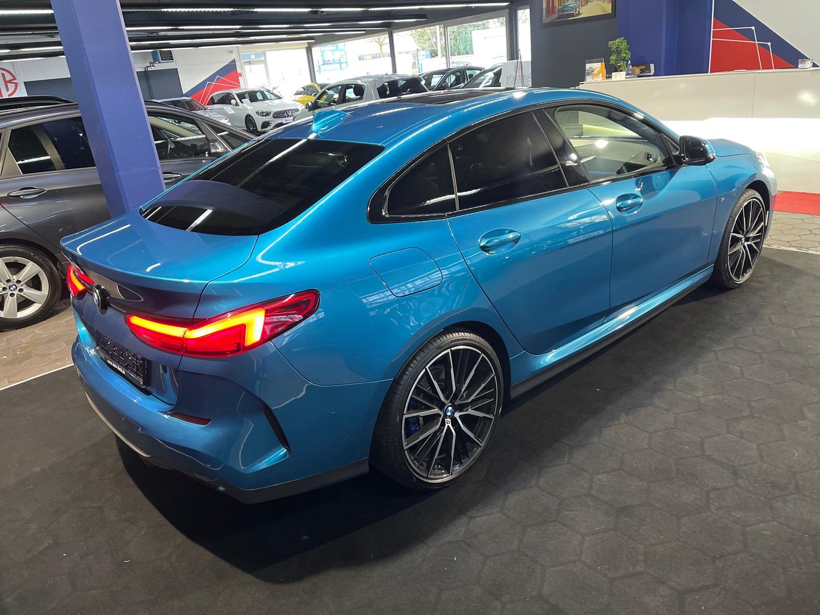 BMW 218 i M Sport Gran Coupe/Shadow-Line/R-KAM/LED, миниатюра 5