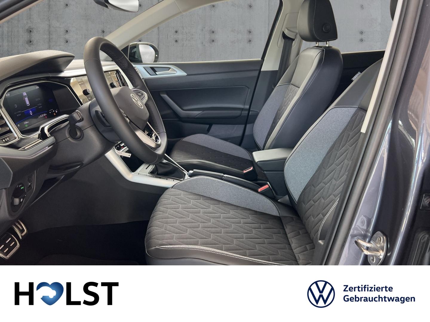 Volkswagen Taigo 1.0TSI DSG ENERGY RüFaKa ACC Digit.Cockpit, миниатюра 6