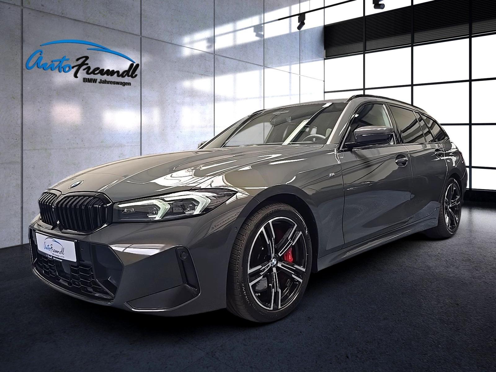 BMW 320d xDrive M Sport Pro *As.Prof.*HuD*Standh.*LE