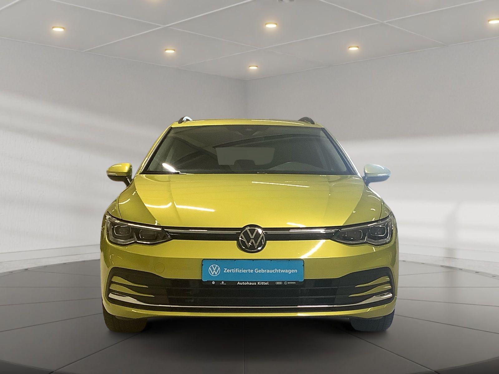 Volkswagen Golf Variant Style 1,5 l eTSI 110 kW DSG  Matrix