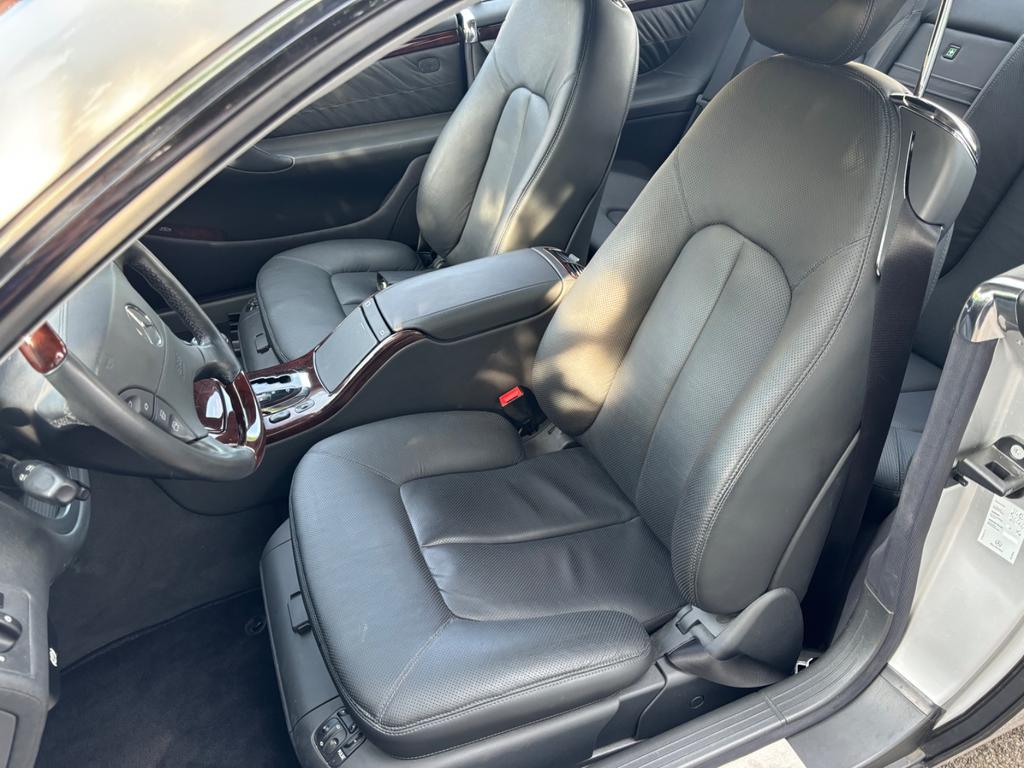 Mercedes-Benz CL 600