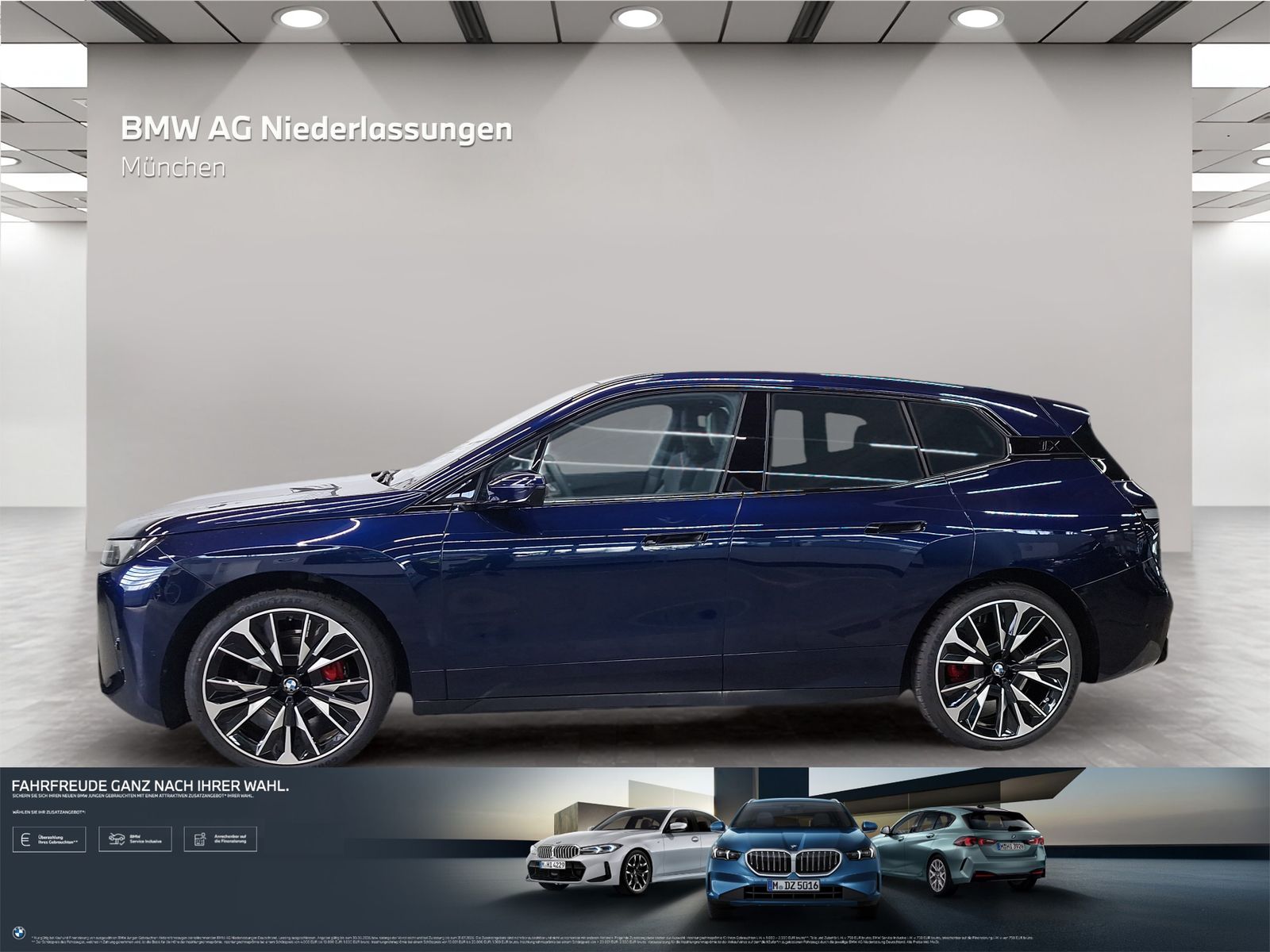 BMW iX - Bild 2
