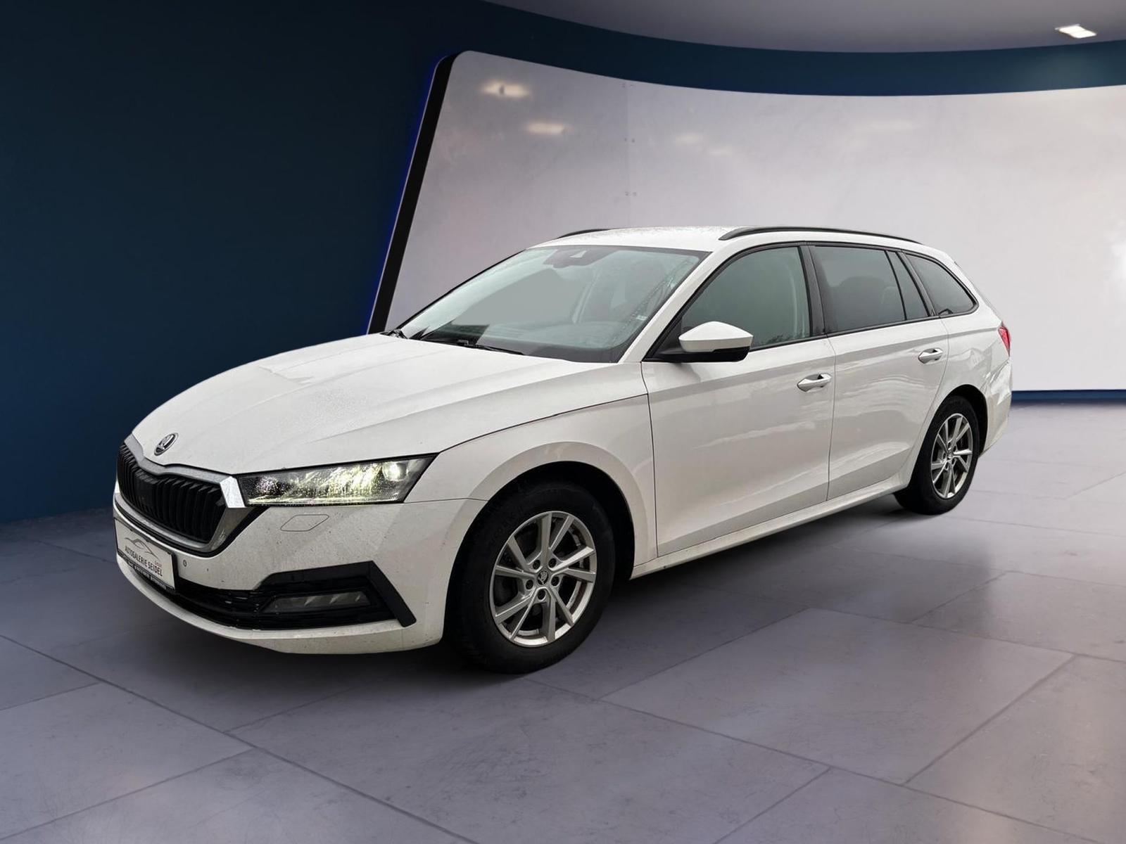 Skoda Octavia Combi 2.0 TDI DPF Ambition 85 kW (116...
