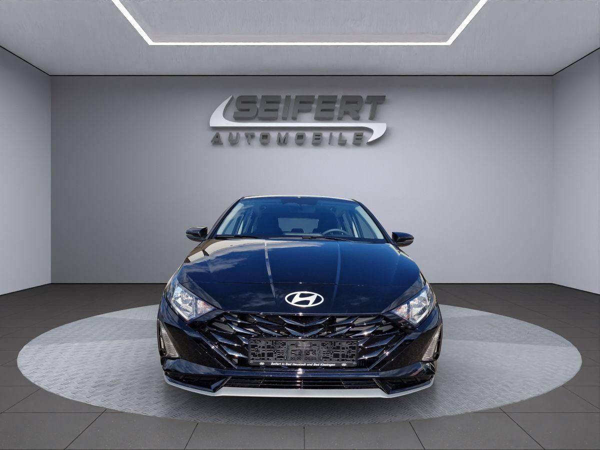 Hyundai i20 – Bild 8