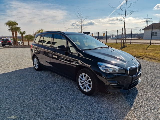 BMW 216d Gran Tourer,Navi.,PDC,LED,Parkassistent,DAB