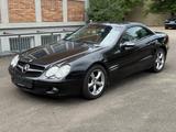 Mercedes-Benz SL 350 - Mercedes-Benz Cabrio aus dem Jahr 2005