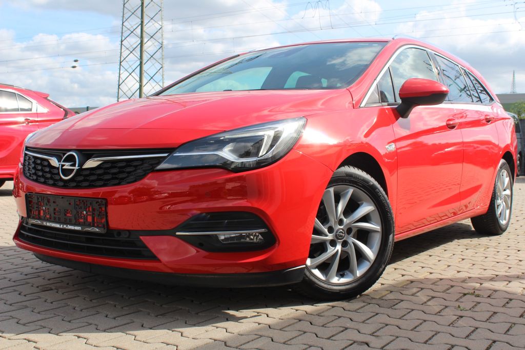 Image of Opel Astra