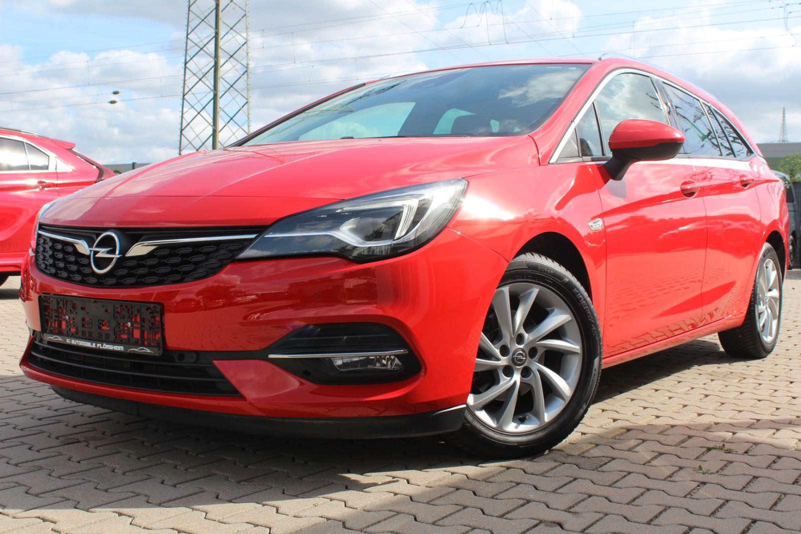 Opel Astra K 1.2 ST Sitzhzg R.Kamera Tempomat LED