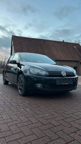 Volkswagen Golf VI 1.2 TSI