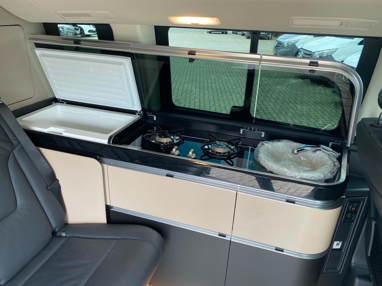 Mercedes-Benz V 250 Marco Polo AMG*Airmatic*Distro*360°*AHK2,5