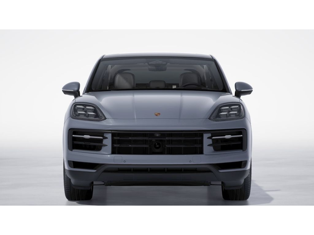 PORSCHE Cayenne 2024