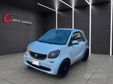 Smart Fortwo 1.0 71cv AUTOMATICA NAVI/CERCHI BLA - Smart: Automatic