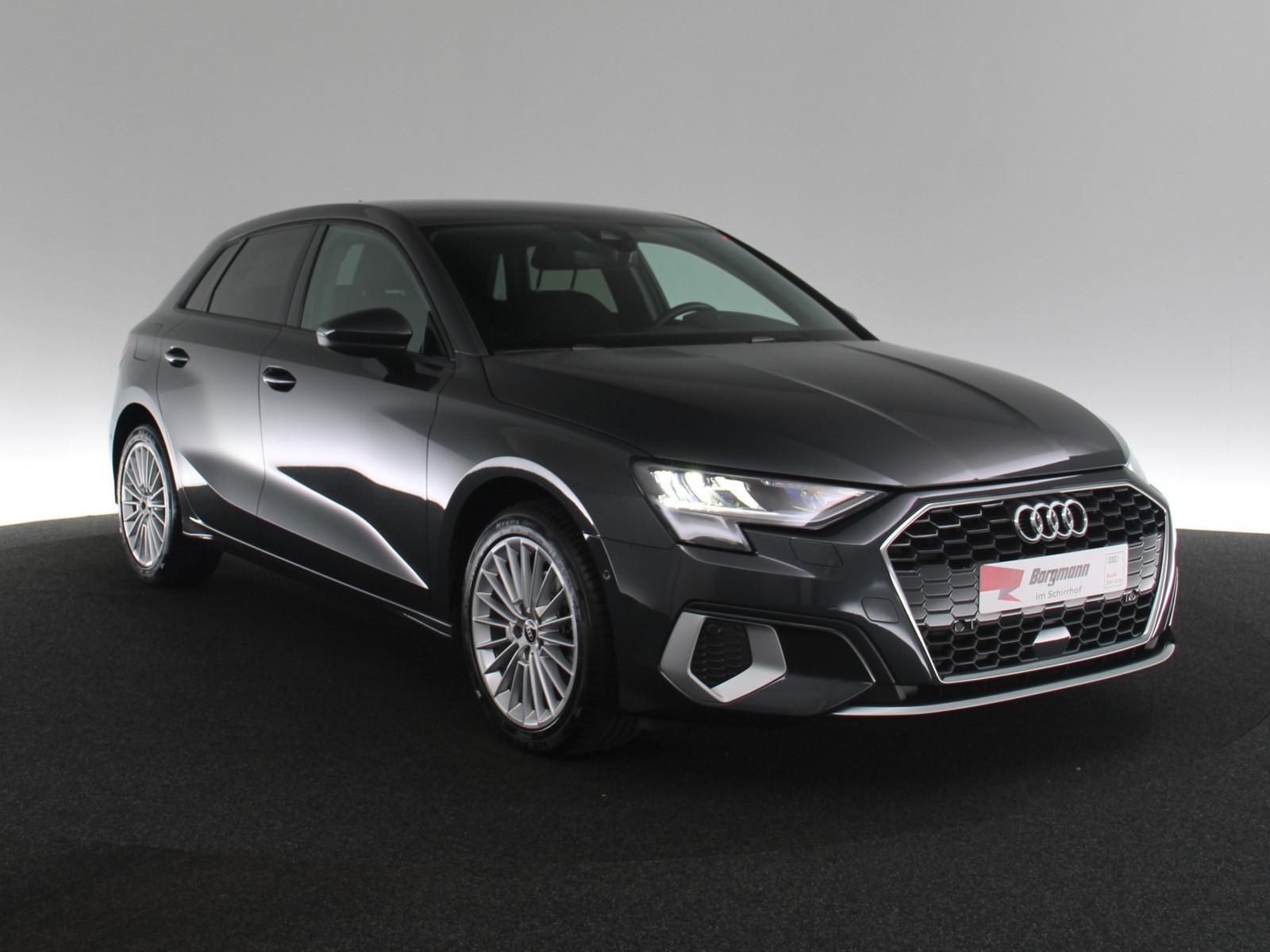 Audi A3 Sportback 35 TDI advanced ACC NAVI SHZ PDC