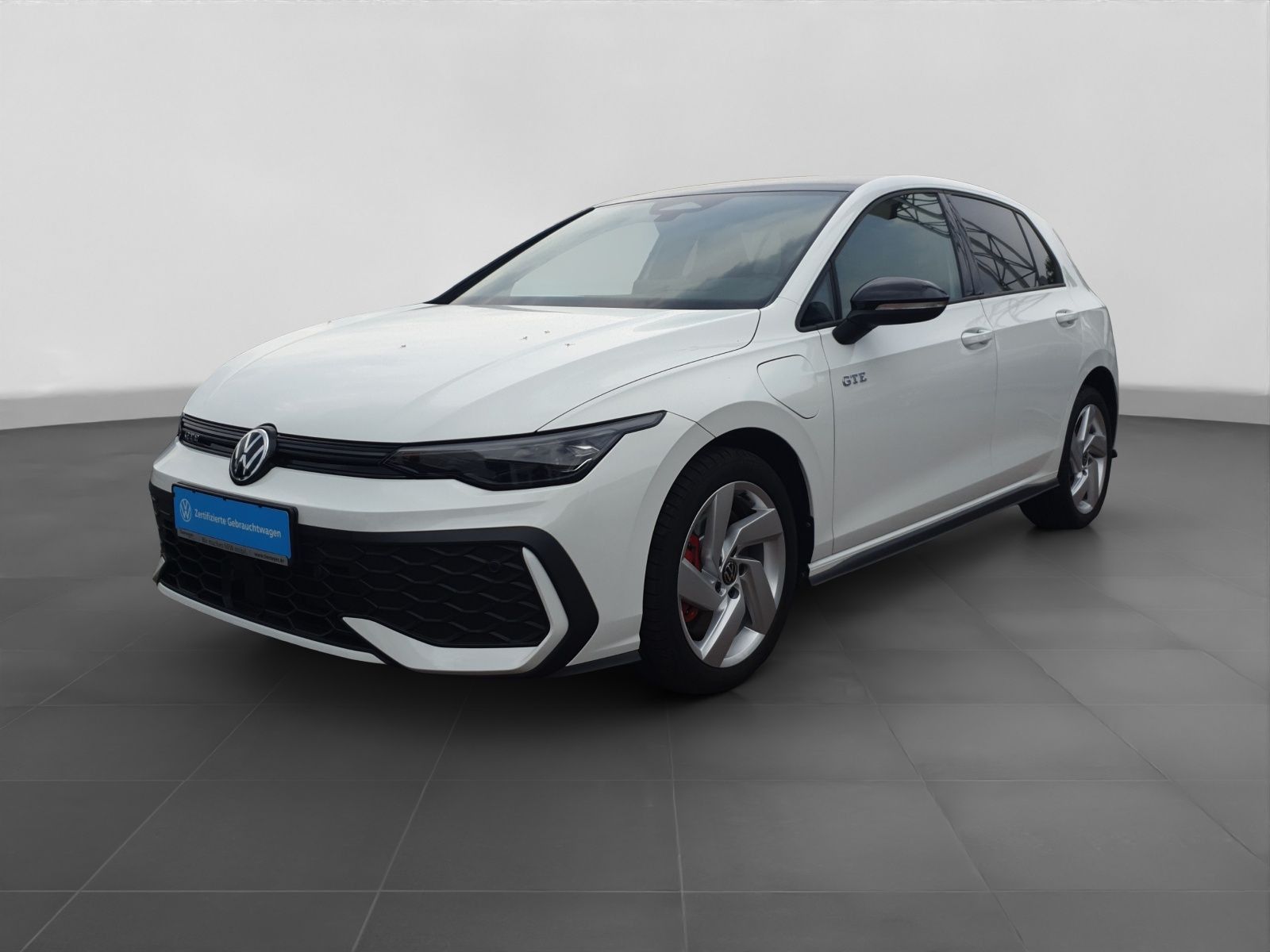 Volkswagen Golf GTE BLACK IQ. LIGHT KAMERA HuD NAVI foto 2