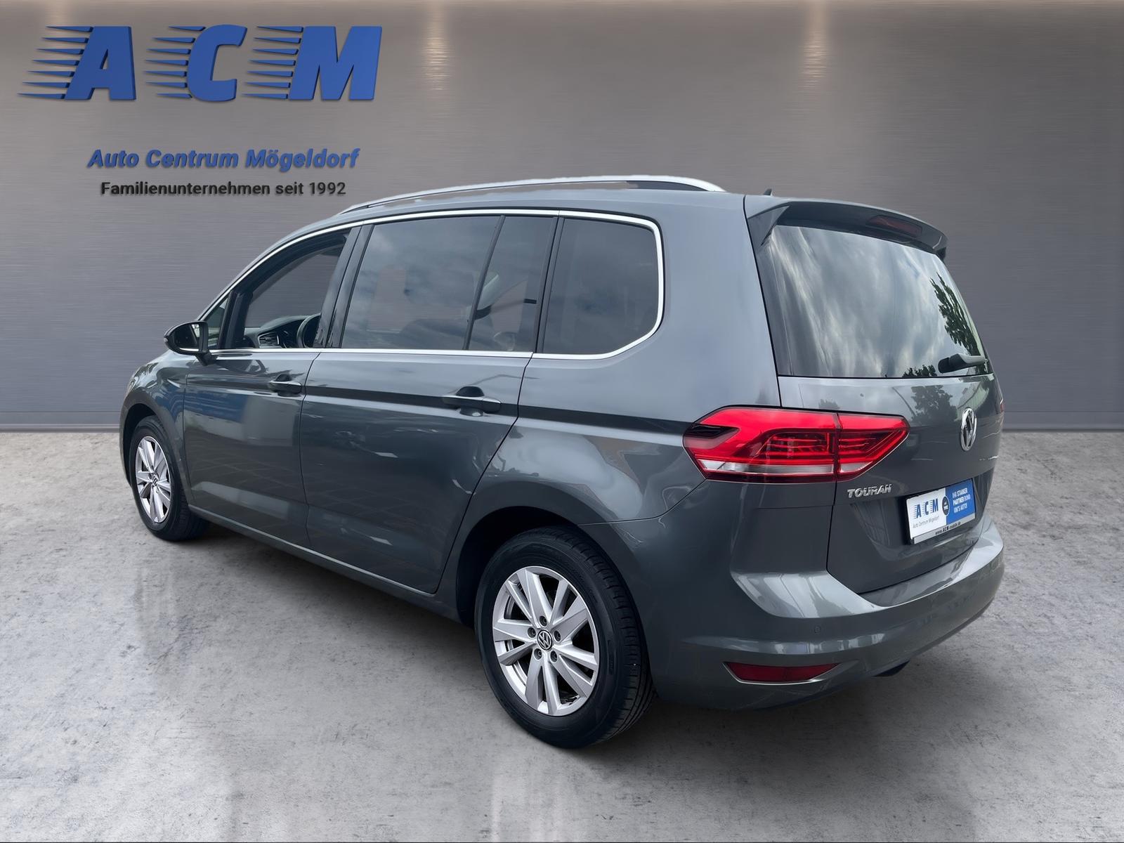Volkswagen Touran 1.5TSI ACT Comfortline LED*ACC*R-Kamera, миниатюра 7