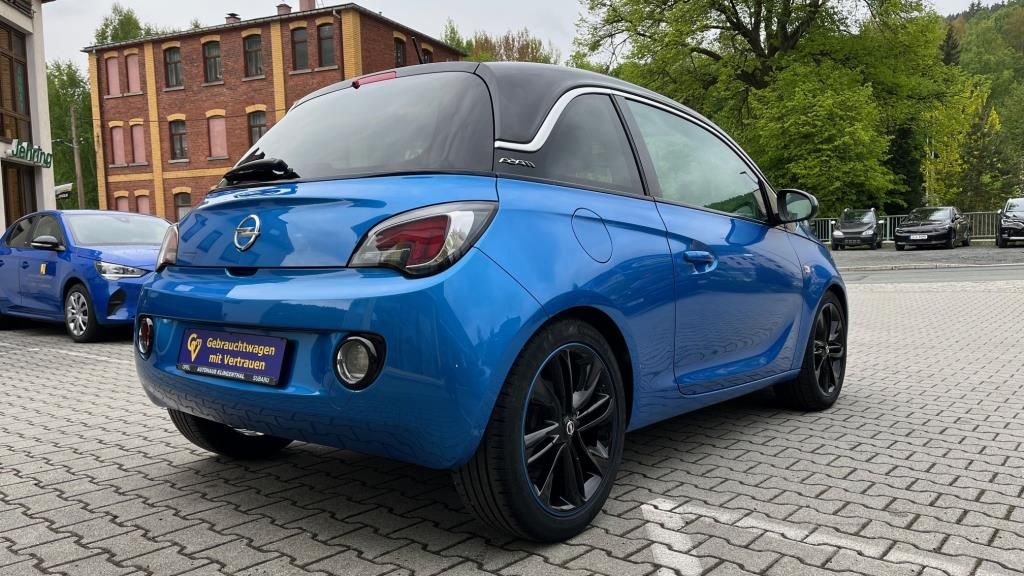 Autohaus Klingenthal -  Opel Adam SLAM 1.2 70PS SHZ/LHZ/IntelliLink - Bild 5