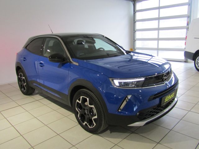 Mokka EU6d Ultimate 1.2 Direct Injection Turbo 9