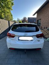 Hyundai i40 1.7 CRDi 104kW blue Style DCT Style - Hyundai i40: Automatik