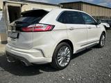 Ford Edge Vignale 4x4*LEDER*NAVI*PANORAMA*KAMERA*SHZ* - Ford Edge: Allradantrieb