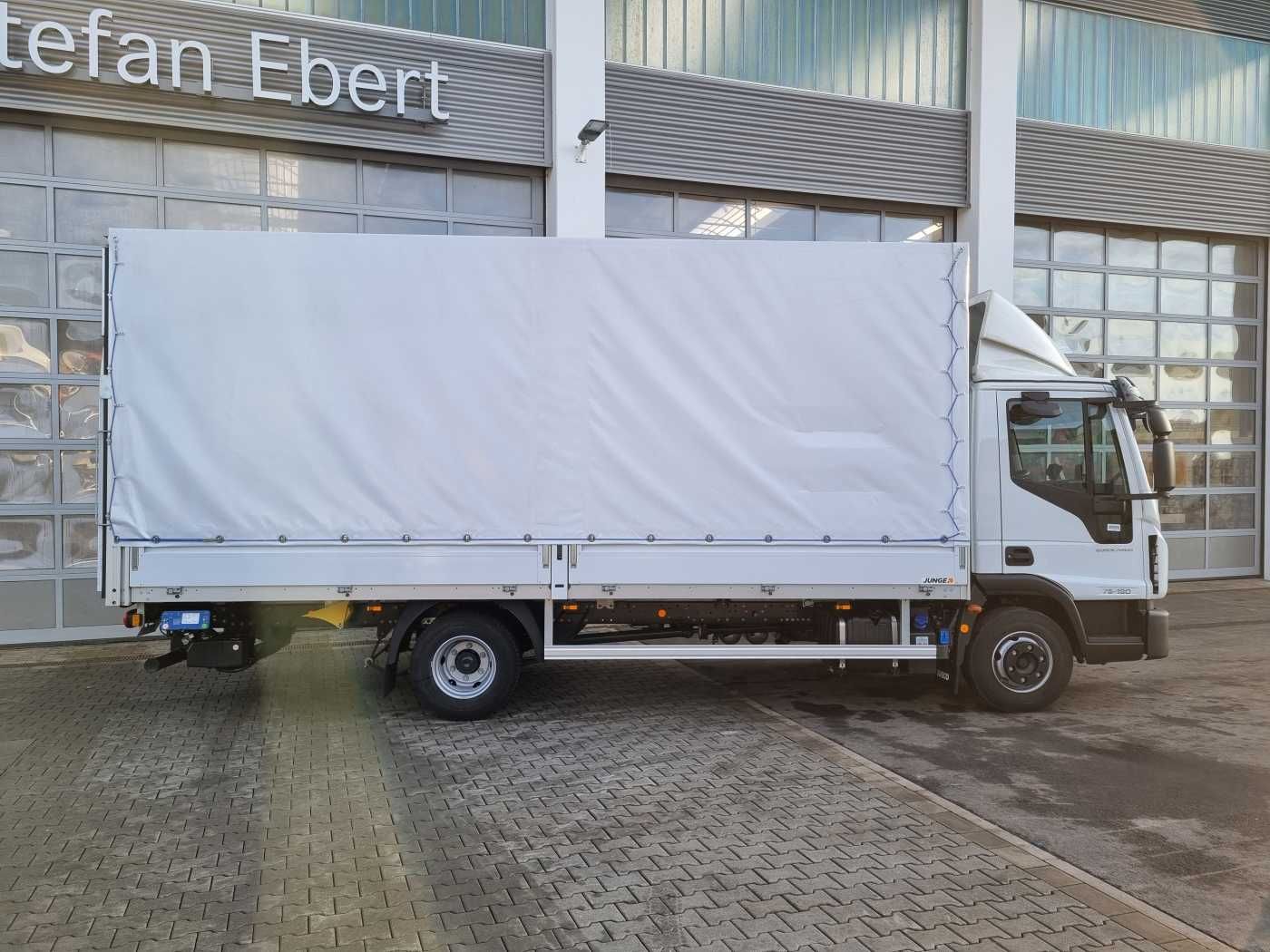 Fahrzeugabbildung Iveco Eurocargo ML75E19/P LBW Klima Kamera