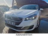 Peugeot 508 Allure - gebrauchte Peugeot 508 aus dem Jahr 2015