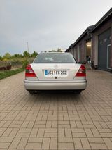 Mercedes-Benz W202 C180  - Mercedes-Benz Oldtimer: 180
