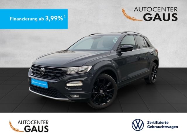 Volkswagen T-Roc Sport 1.5 TSI Black Style*Klima