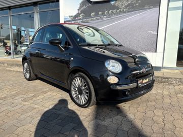 Fahrzeugabbildung Fiat 500 Cabrio Lounge MFL Blue&Me PDC Klima uvm